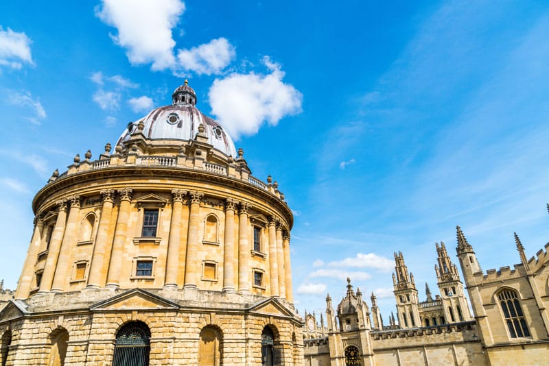 Cursos MOOC de Oxford gratis